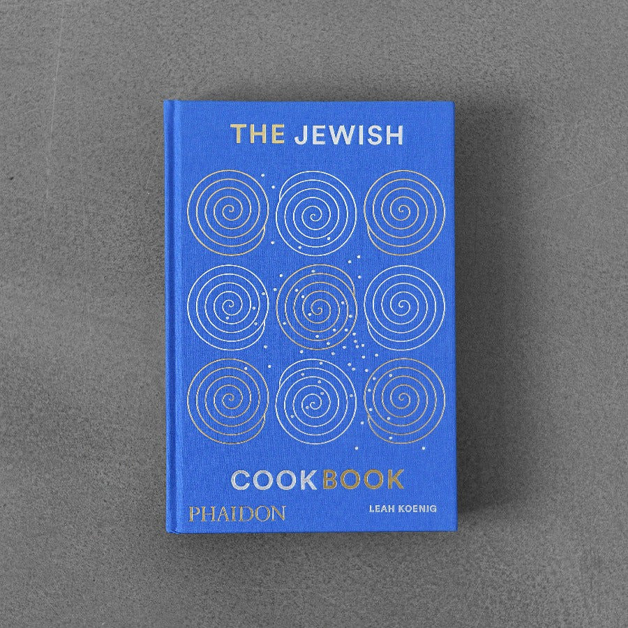 Żydowska książka kucharska