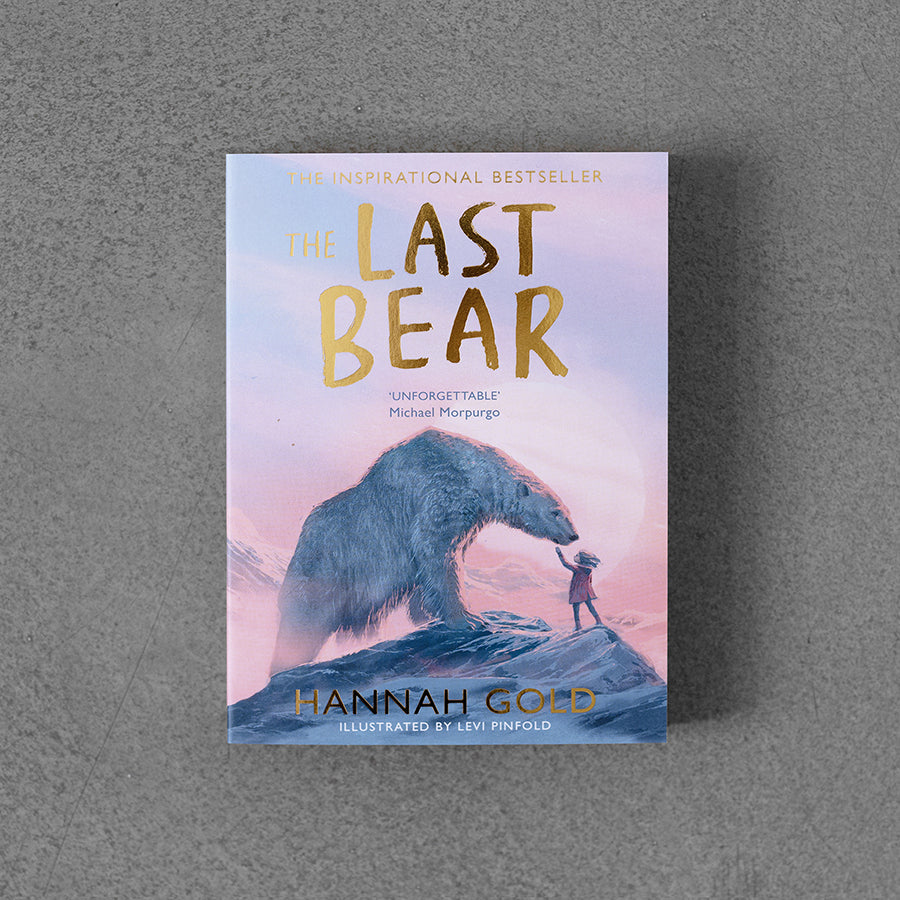 Ostatni Niedźwiedź – Hannah Gold
