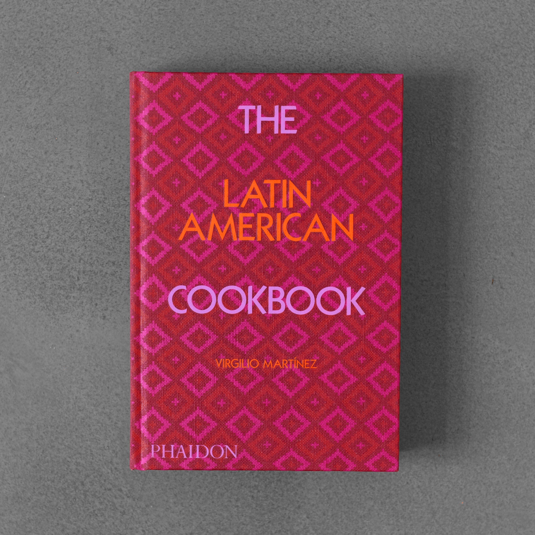 Książka kucharska kuchni latynoamerykańskiej