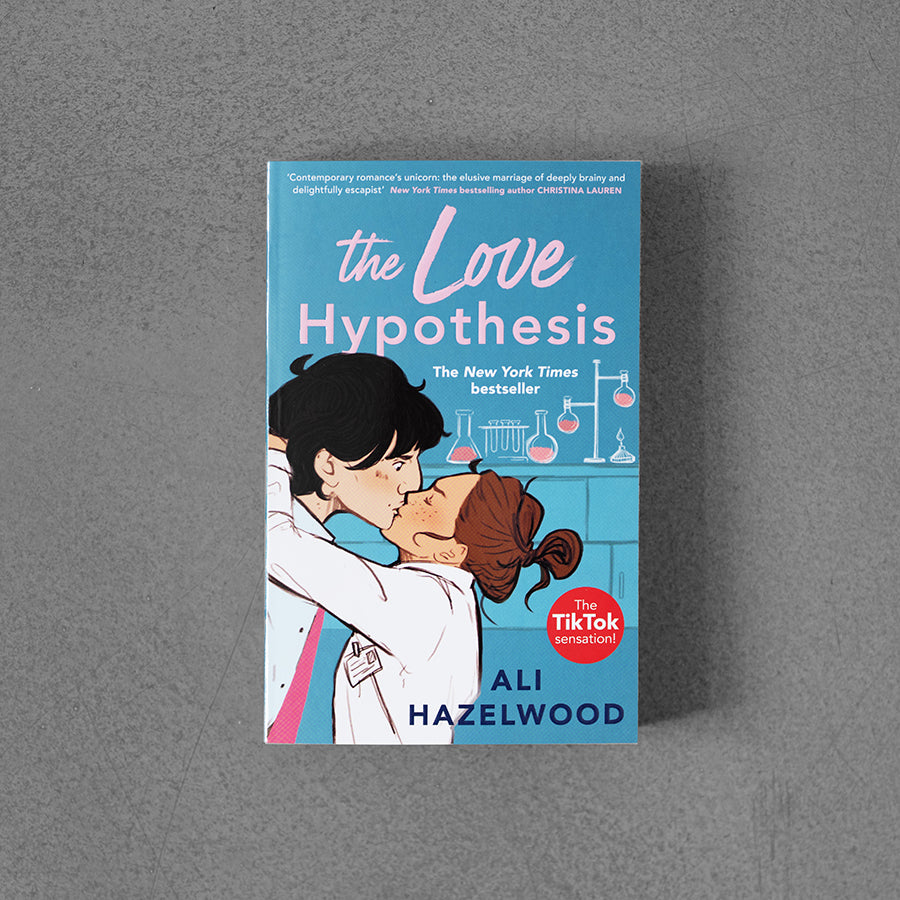 Hipoteza miłosna –⁠ Ali Hazelwood