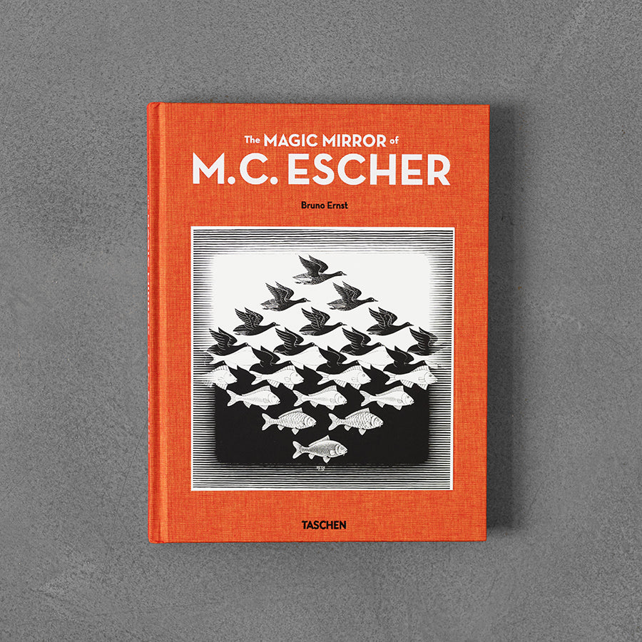 Magiczne lustro MC Eschera