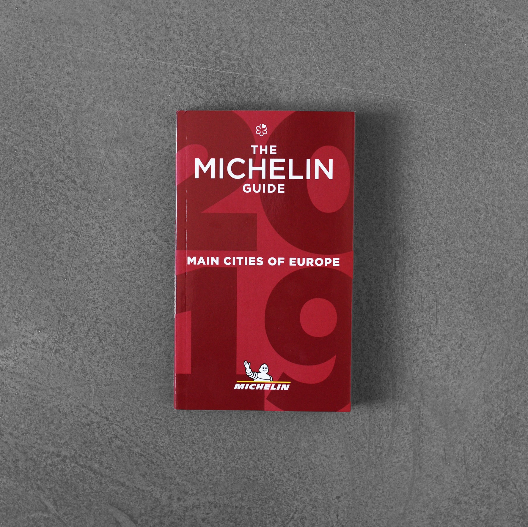 Przewodnik Michelin: Główne miasta Europy