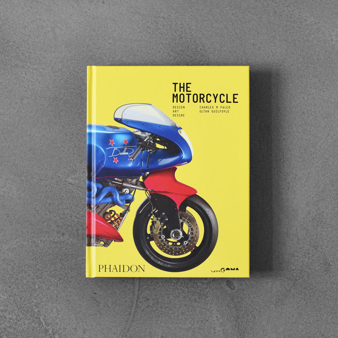Motocykl: design, sztuka, pożądanie
