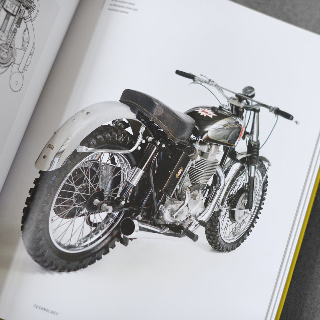 Motocykl: design, sztuka, pożądanie