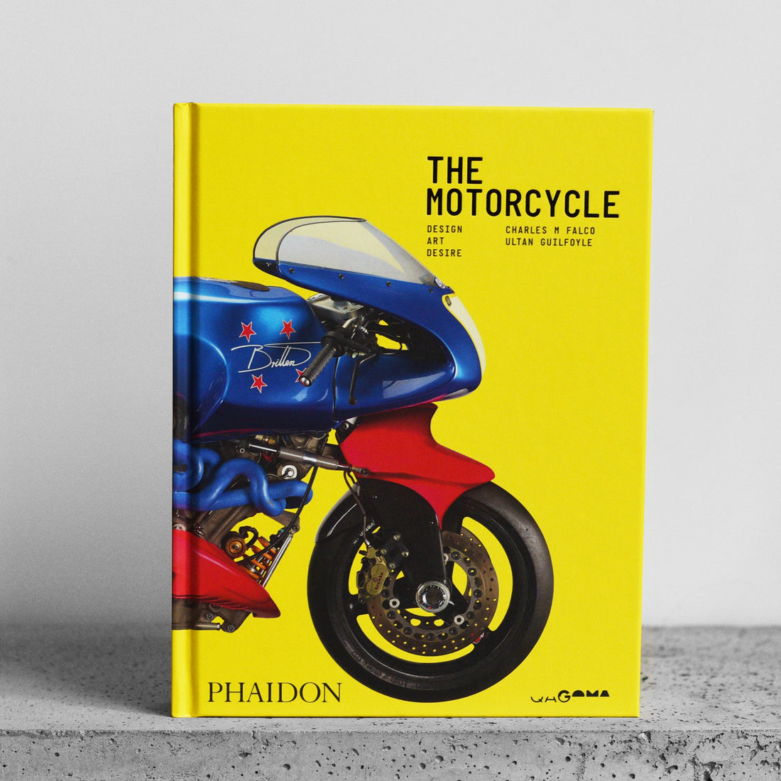 Motocykl: design, sztuka, pożądanie