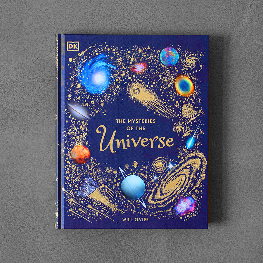 Tajemnice Wszechświata: Odkryj najlepiej strzeżone tajemnice kosmosu