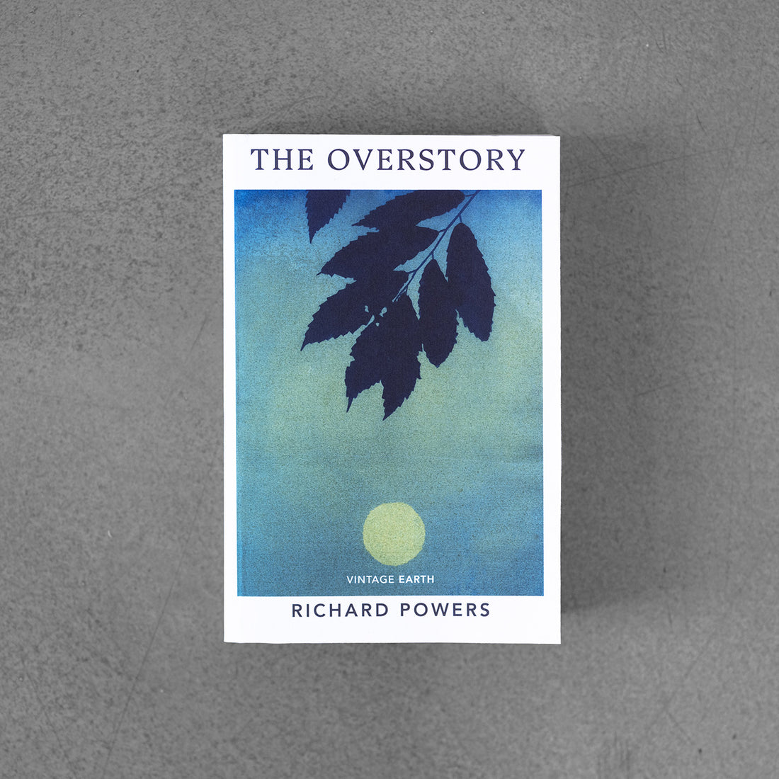 Overstory - Richard Powers (kolekcja Vintage Eart)