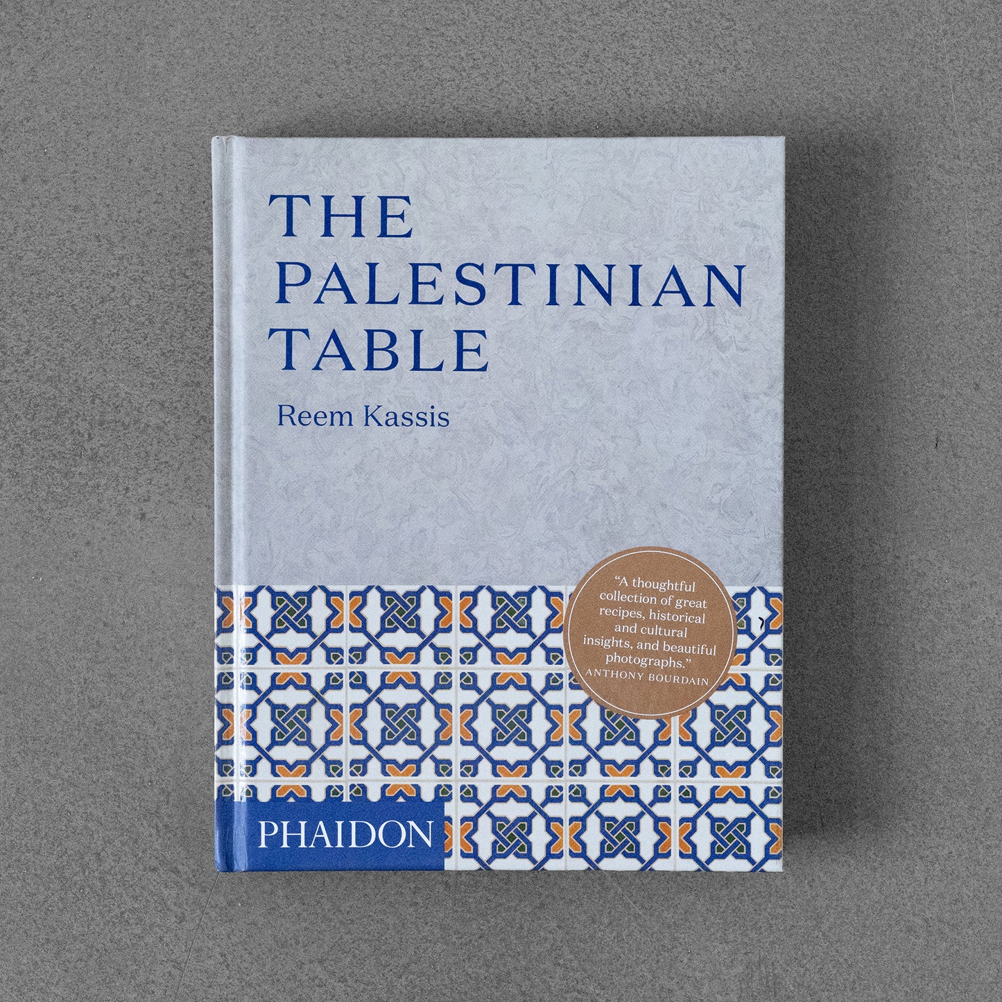 Palestinian Table