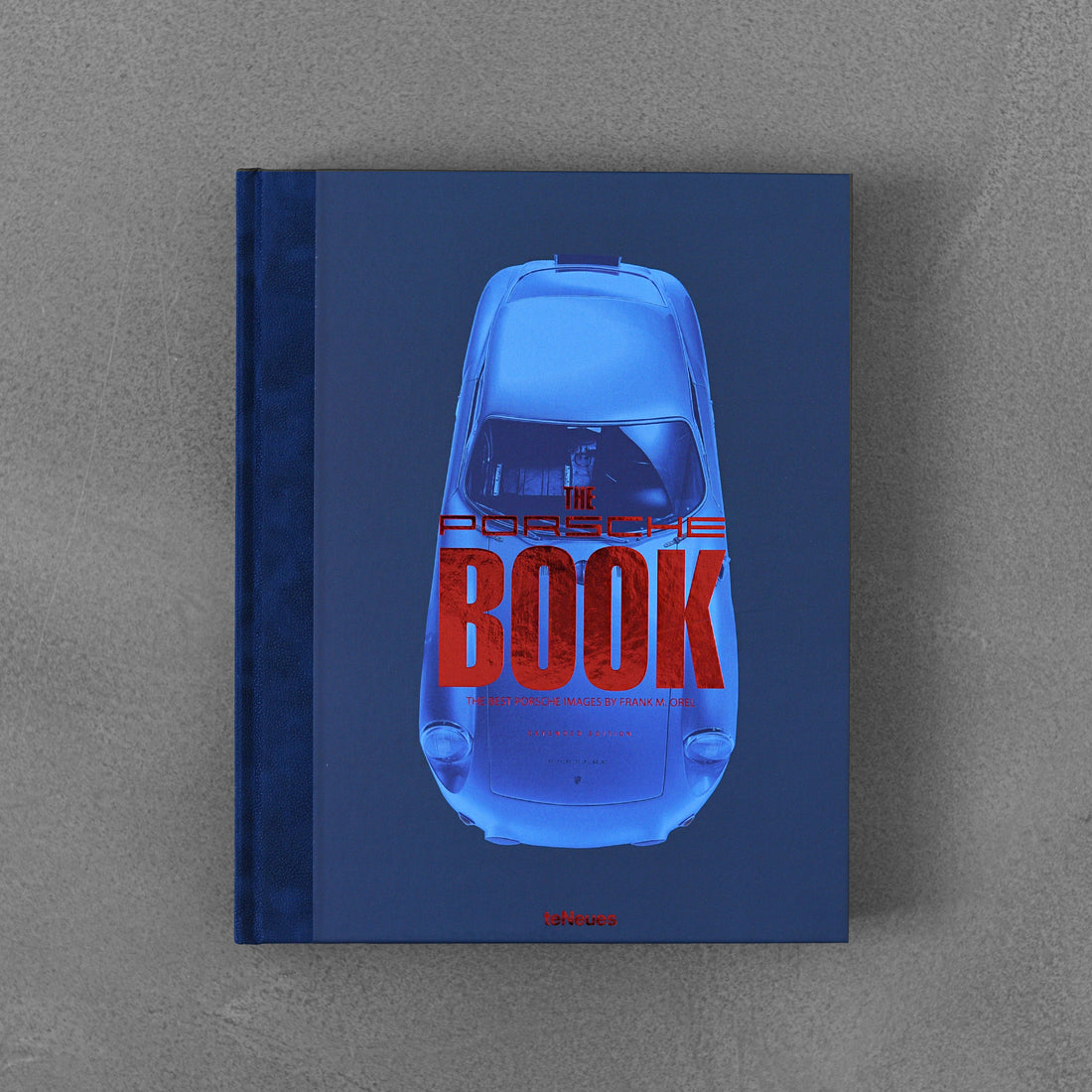 Książka Porsche - Frank M. Orel