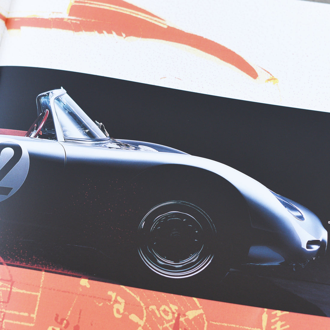 Książka Porsche - Frank M. Orel