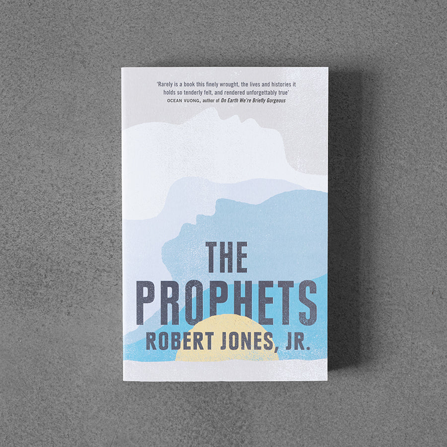 Prorocy – Robert Jones, Jr.