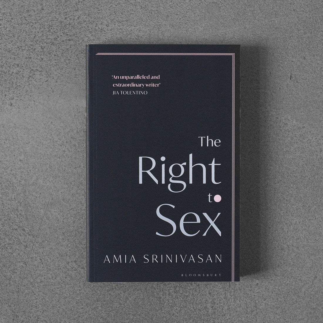 Prawo do seksu – Amia Srinivasan