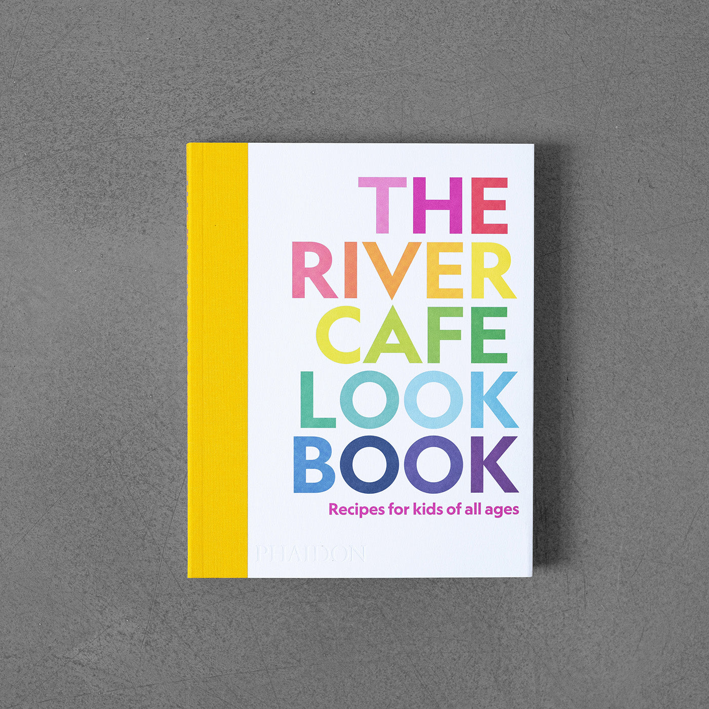 Look Book River Cafe, przepisy dla dzieci w każdym wieku