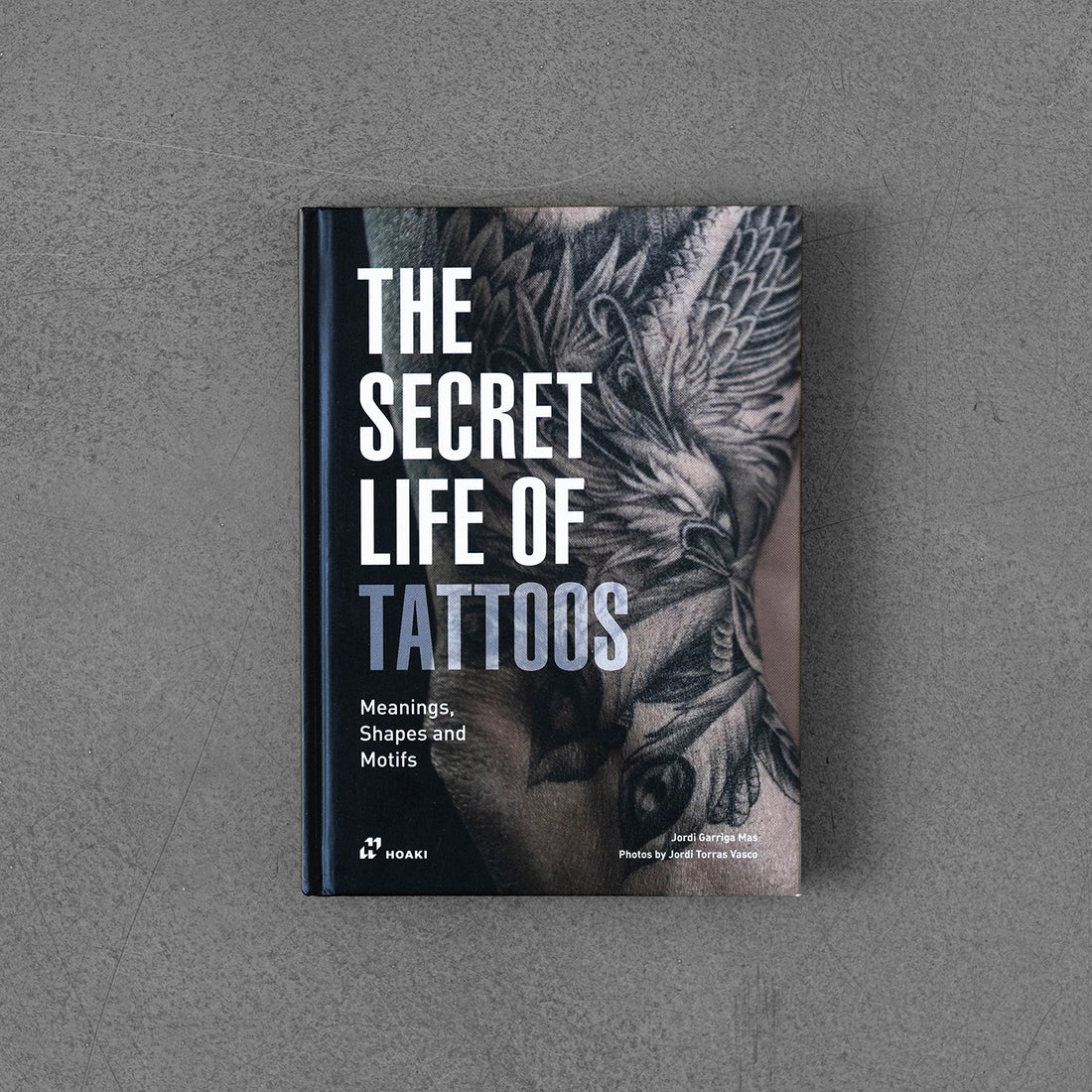 Sekretne życie tatuaży