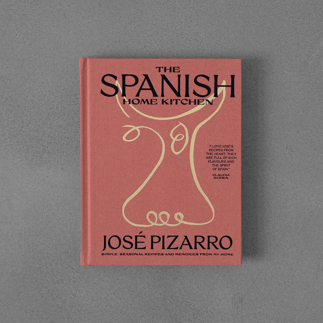 Hiszpańska kuchnia domowa, proste, sezonowe przepisy... José Pizarro