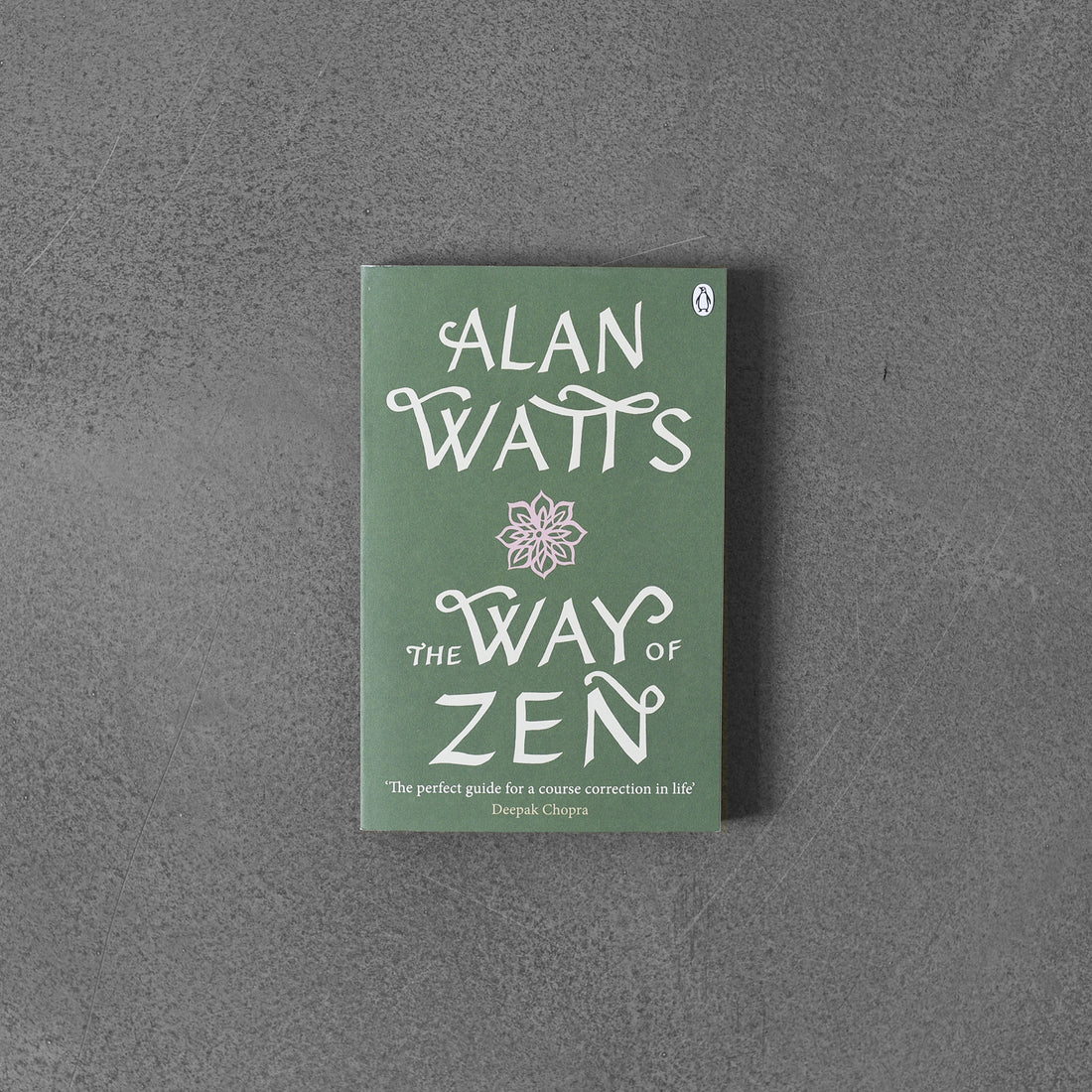 Droga Zen, Alan Watts