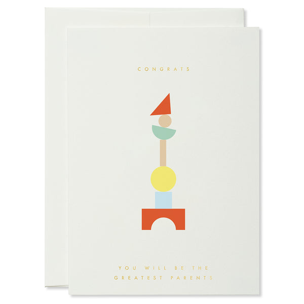 Powitanie - Gratulacje, będziesz... (Najlepszymi Rodzicami)