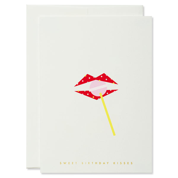 Życzenia - Słodkie buziaki urodzinowe (Słodkie urodziny)