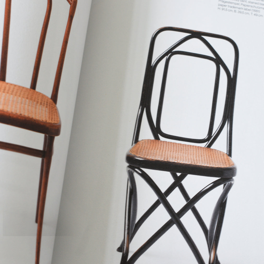 Thonet i projekt