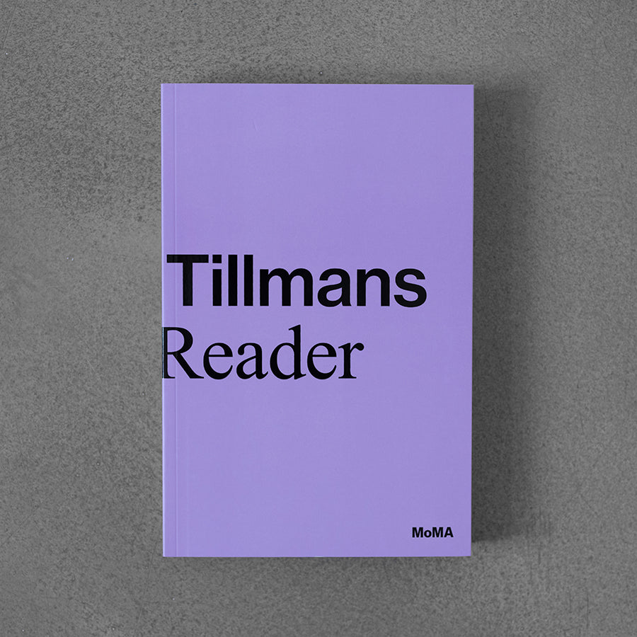 Wolfgang Tillmans: czytelnik