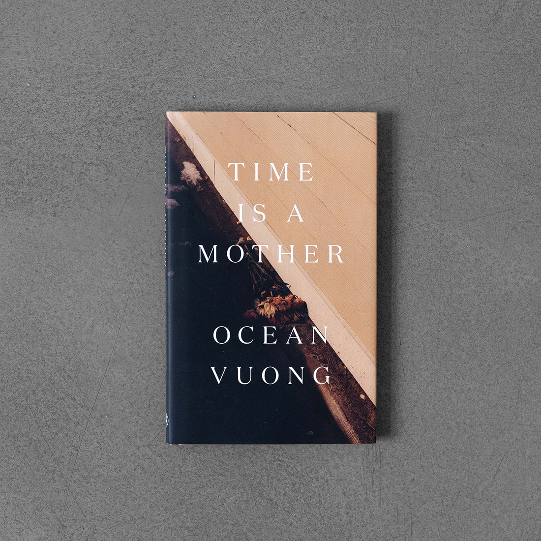 Czas jest matką – Ocean Vuong