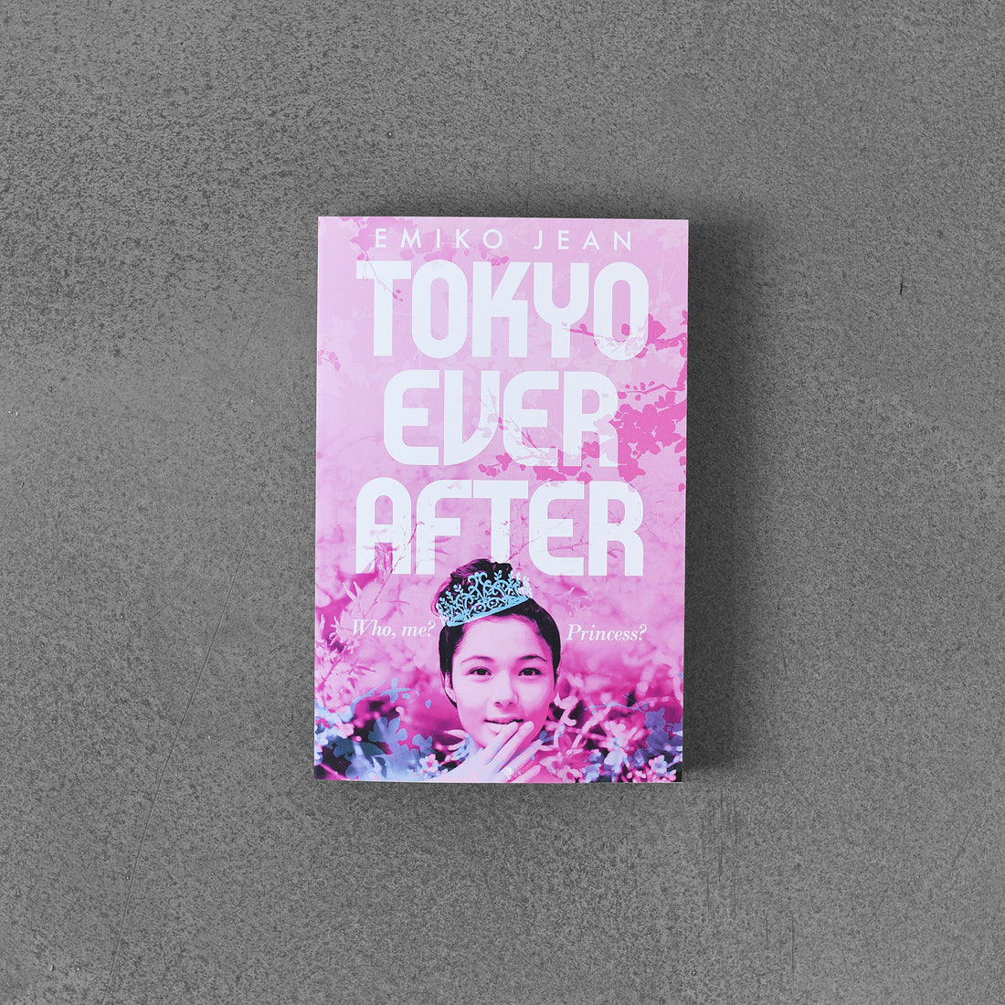 Tokio Ever After, Erniko Jean s