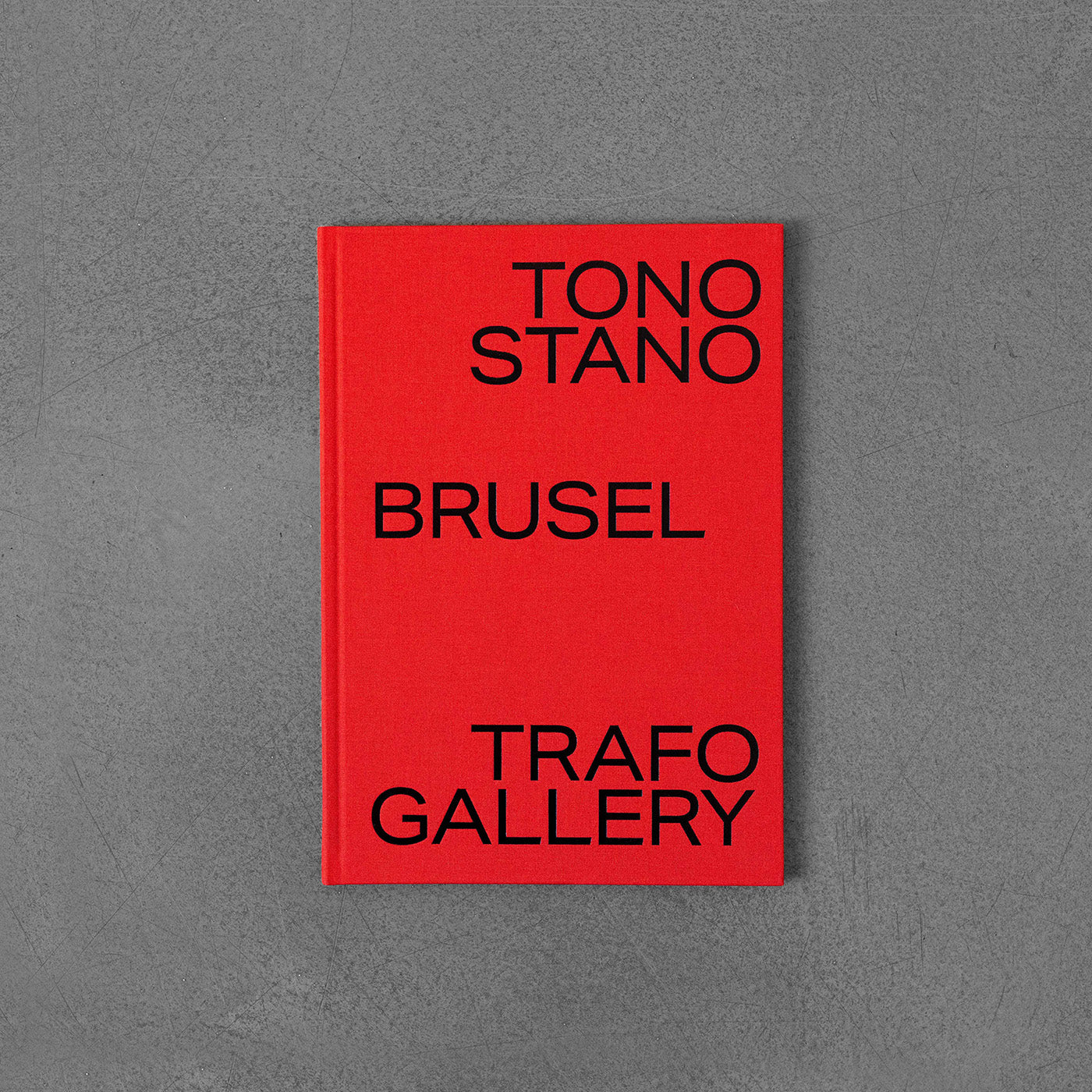 Tono Stano – Bruksela 