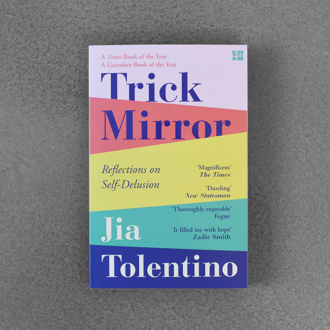 Trick Mirror: Refleksje na temat samooszukiwania się – Jia Tolentino