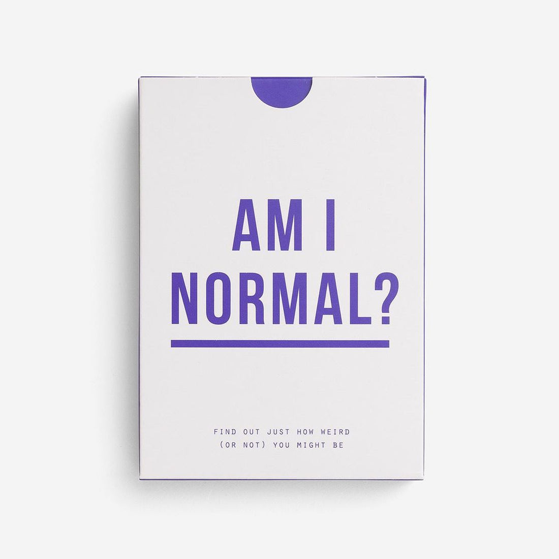 Czy jestem normalny?