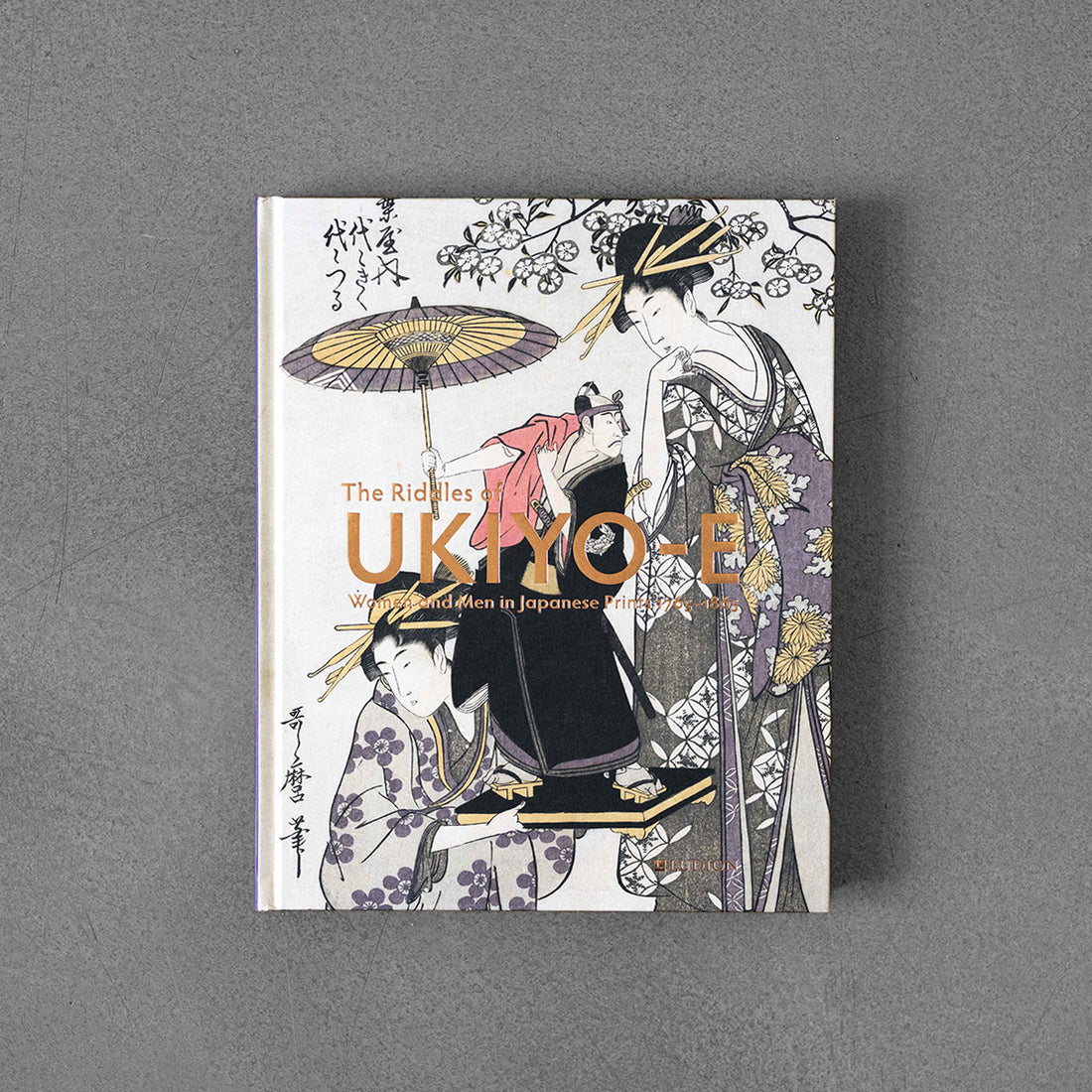 Zagadki Ukiyo-e, Kobiety i mężczyźni w grafikach japońskich