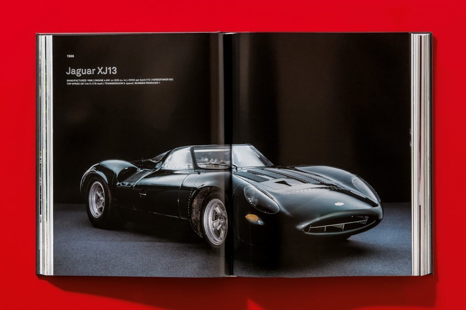 xl-Ultimate Collector Cars: Famous First Edition 10 000 numerowanych egzemplarzy