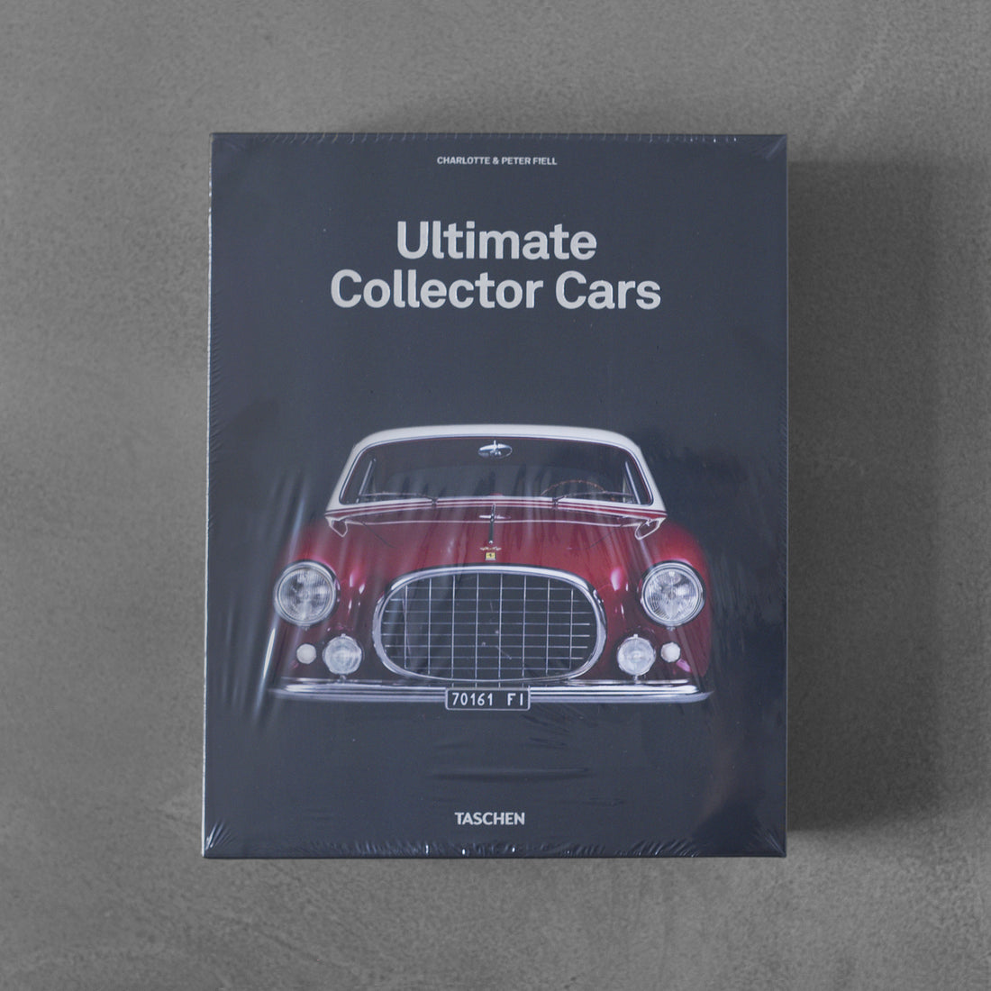xl-Ultimate Collector Cars: Famous First Edition 10 000 numerowanych egzemplarzy