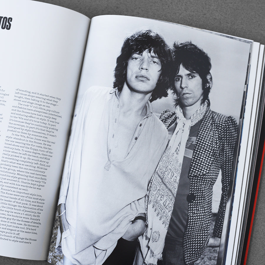 The Rolling Stones: rozpakowane