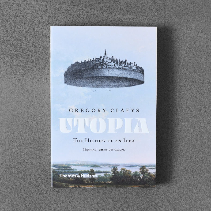 Utopia – Gregory Claeys