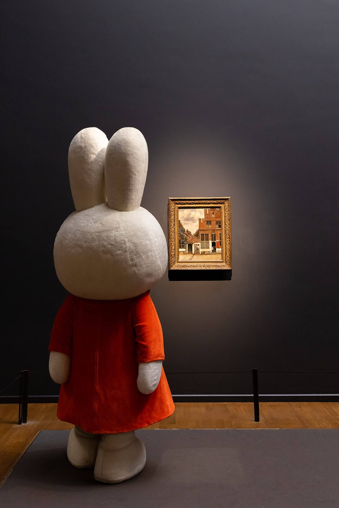 Miffy i Vermeer