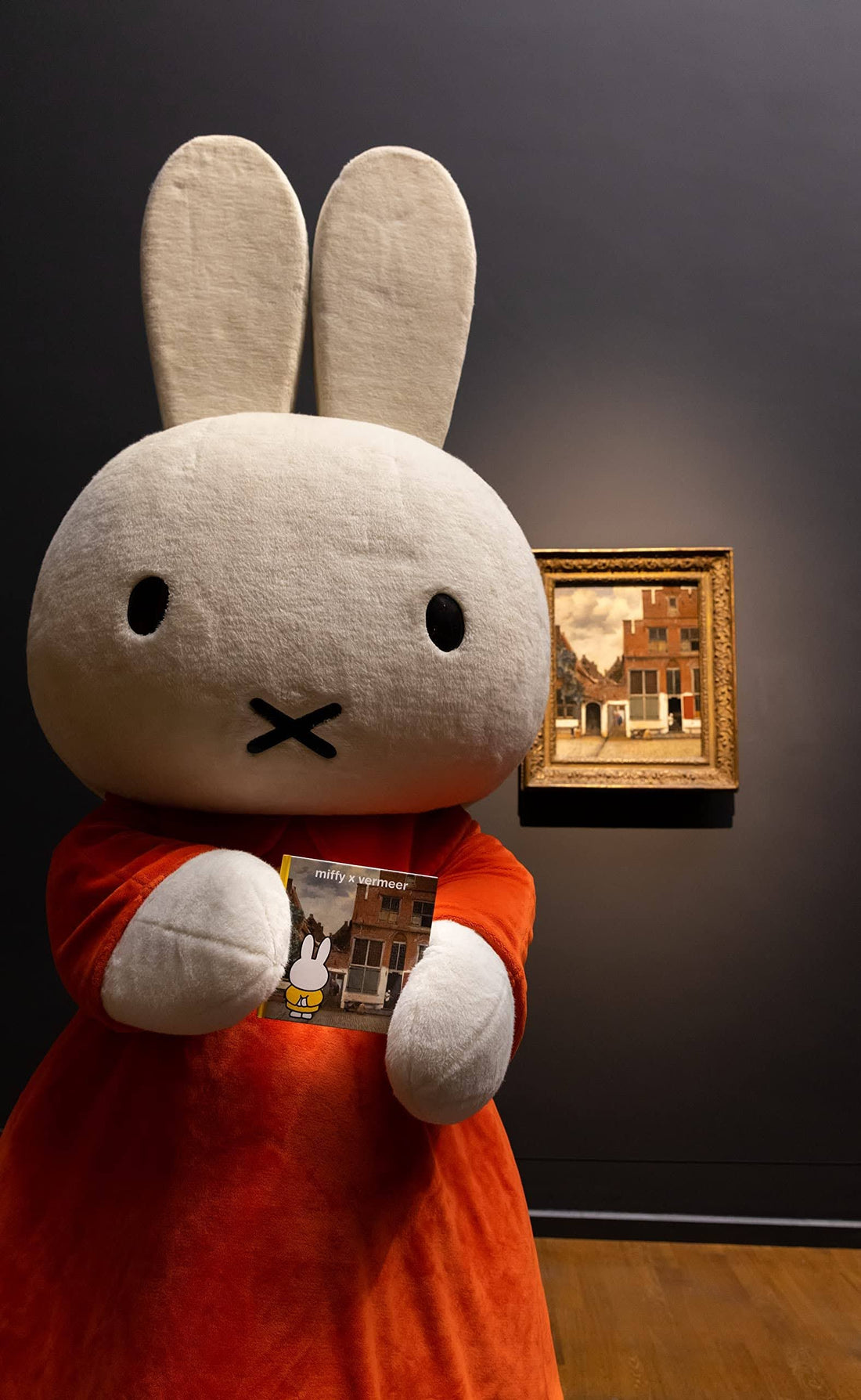Miffy i Vermeer