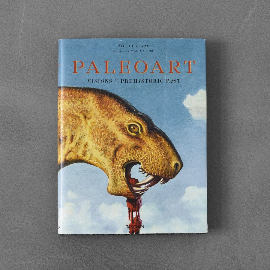 Paleoart (zniszczony)