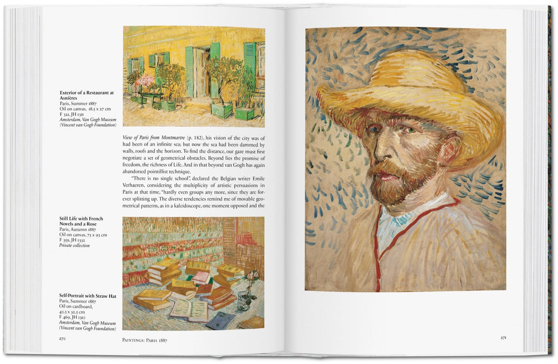 Van Gogh: kompletne obrazy