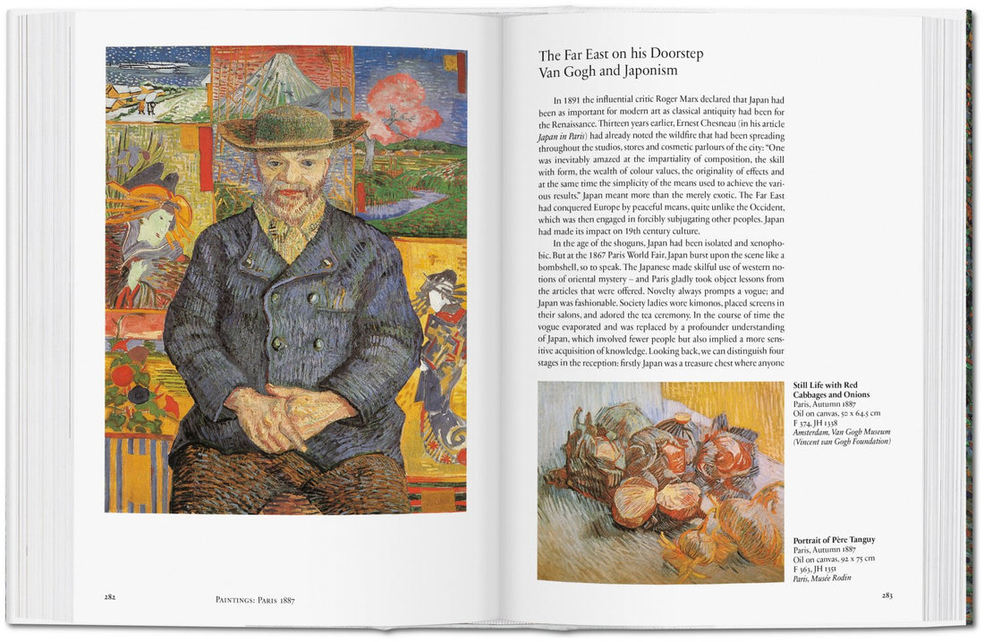 Van Gogh: kompletne obrazy