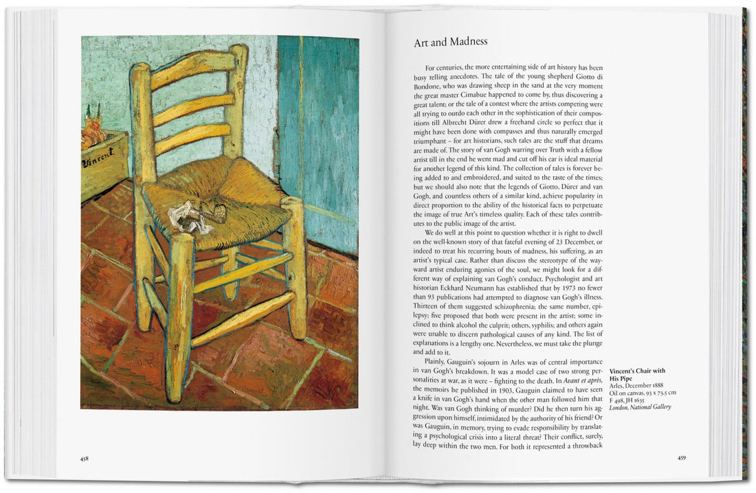 Van Gogh: kompletne obrazy