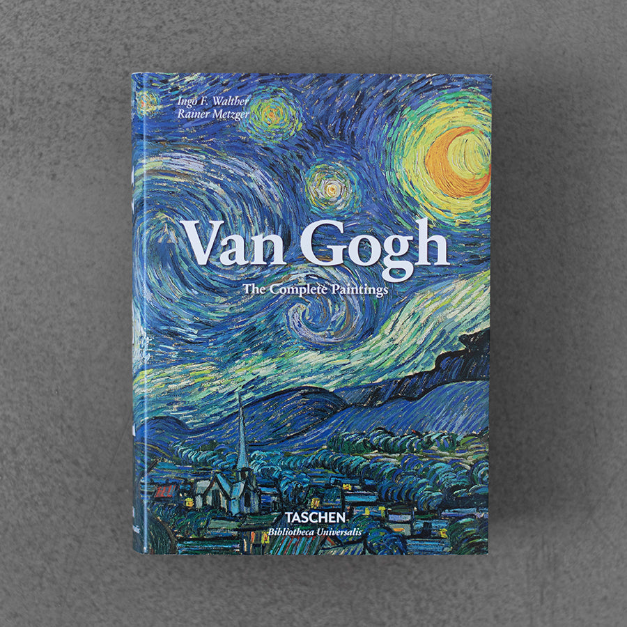 Van Gogh: kompletne obrazy