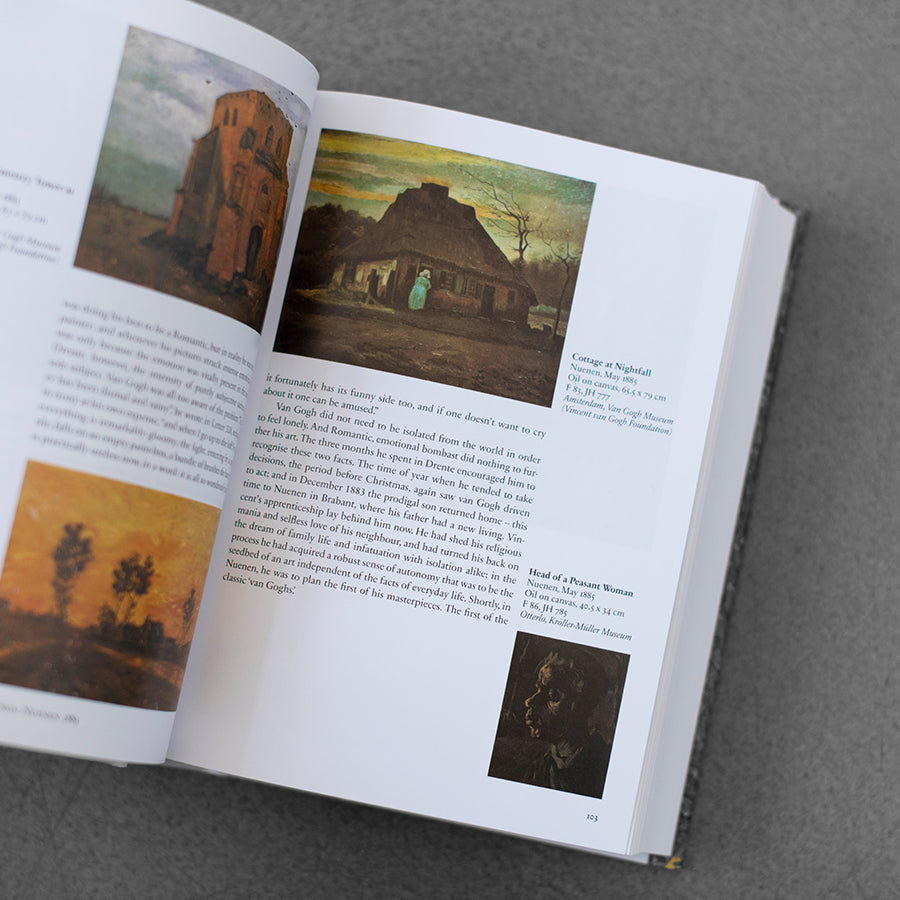 Van Gogh: kompletne obrazy