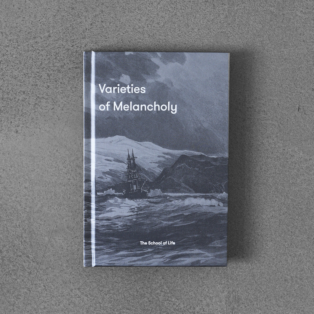Odmiany melancholii