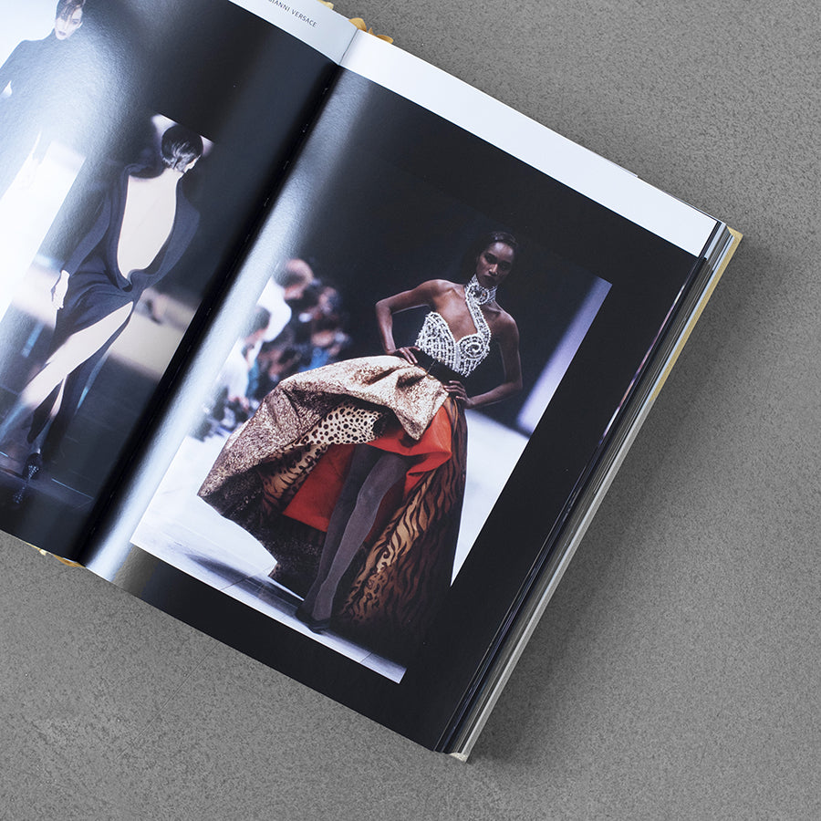 Collections: Donatella Versace Takes Milan – WWD