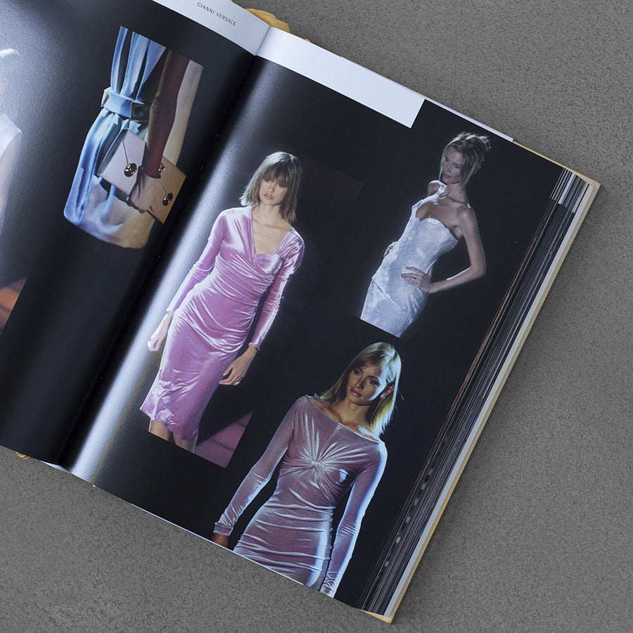 Versace Catwalk: The Complete Collections – COPYRIGHT Bookshop