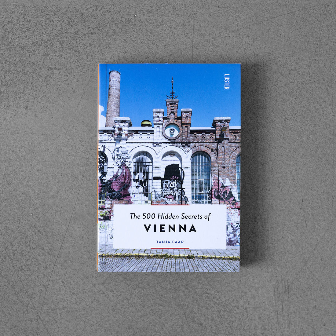 500 ukrytych tajemnic Wiednia