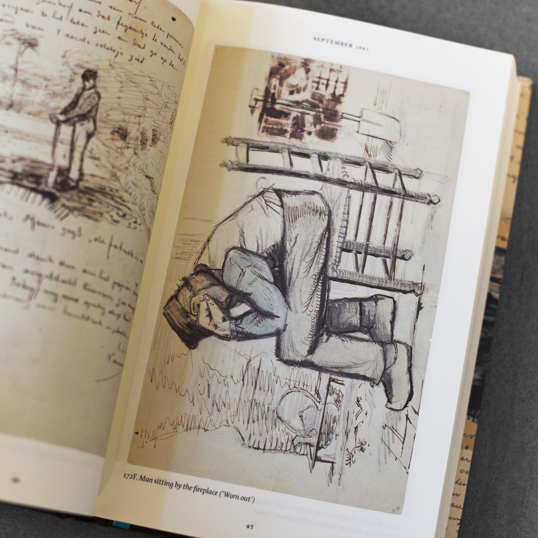 Vincent van Gogh: życie w listach