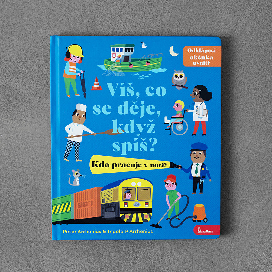 Czy wiesz, co się dzieje, kiedy śpisz?