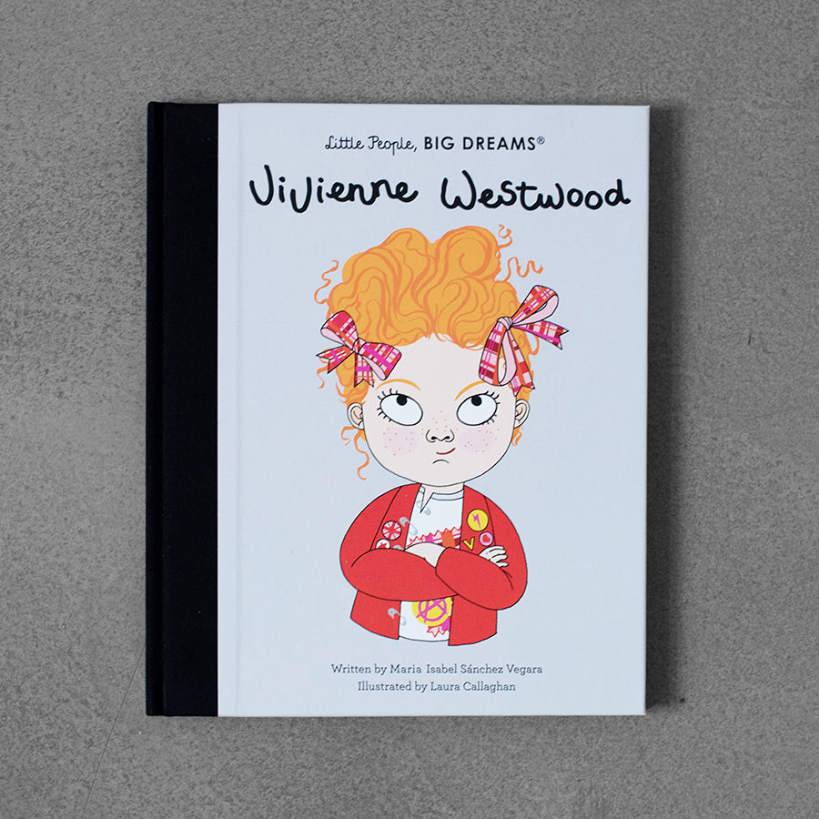 Małe ludzie, wielkie marzenia: Vivienne Westwood