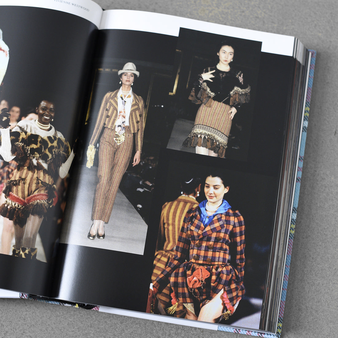 Wybieg Vivienne Westwood: kompletne kolekcje